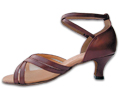 S,PP,C-2 inch Slim cuban heel