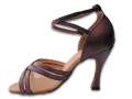 S,PP,C-3.5 inch flare Heel
