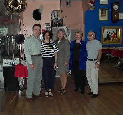 Studio Dance Instruction 