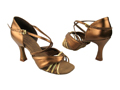 Very Fine S92305 Gold Scale & Dark Tan Gold