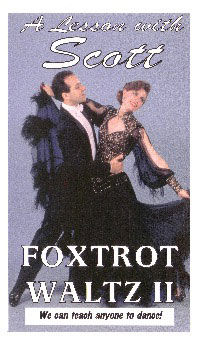 Foxtrot / Waltz Instructional Dance Video