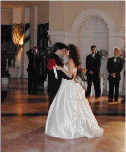 Boca Raton Ballroom Student Couple  First Dance