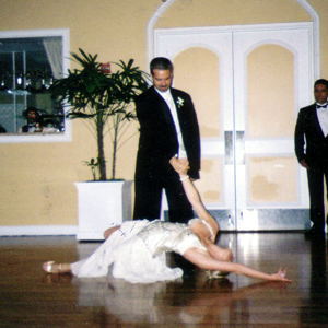Boca Raton Ballroom Students' First Dance
