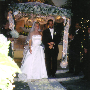 Boca Raton Ballroom Students' Wedding